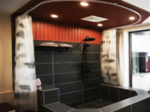 Ace E-sport Hot Spring Viewing Homestay