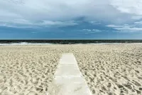 Striking Cape May Getaway, Steps from the Beach! - spa