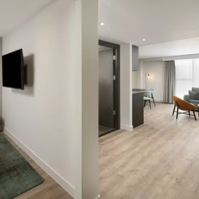ريزيدنس إن باي ماريوت مانشستر بيكاديلي Hotels near شارِع ألدم