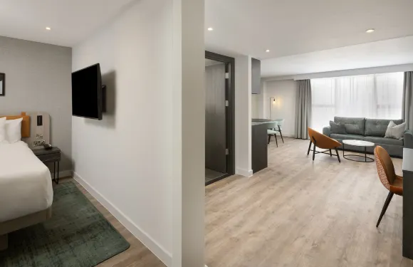 曼徹斯特皮卡迪利Residence Inn 酒店