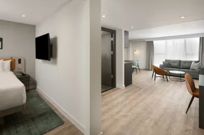 Residence Inn by Marriott Manchester Piccadilly Các khách sạn ở Manchester