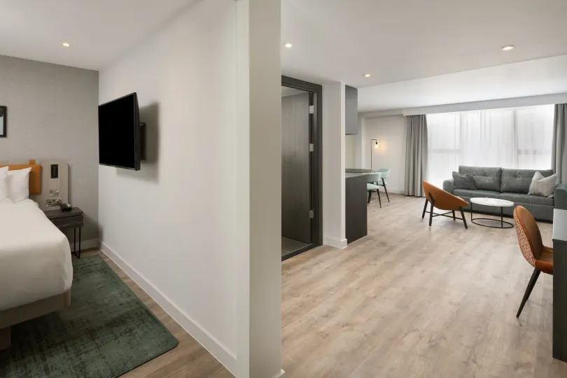 曼徹斯特皮卡迪利Residence Inn 酒店