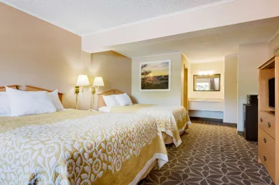 Days Inn by Wyndham Fairmont Hotels in White Hall