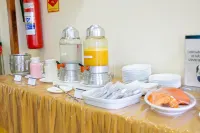Palácio Do Rio Hotel - sarapan