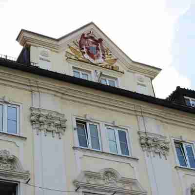 Hotel Palais Porcia Hotel Exterior