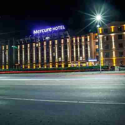 Mercure Riga Centre Hotel Exterior