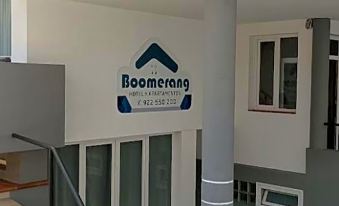 Apartamentos Boomerang II