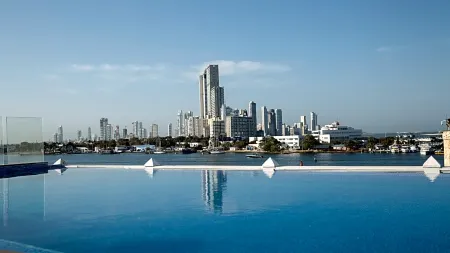 GHL Arsenal Hotel Отели в г. Картаджена