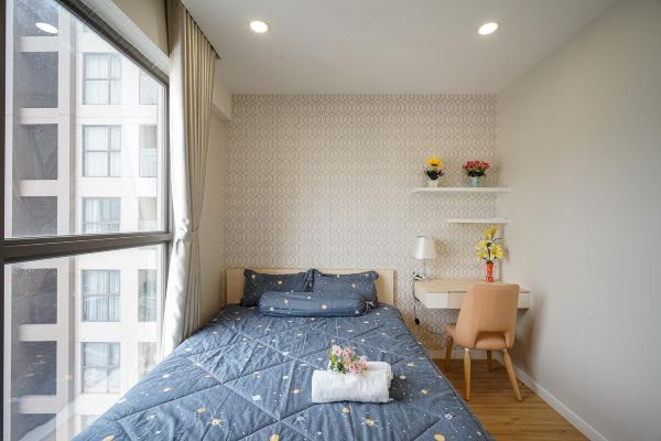 Luxury Apartments  with City View, Free Pool / Gym(Căn hộ Zo River Gate - bể bơi, gym)_3