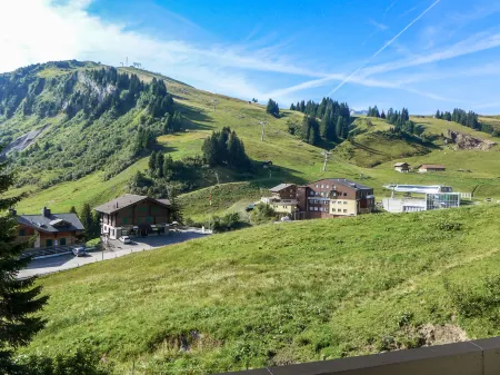 Les Cimes Отели в г. Валь-д'Илье