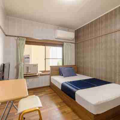 Chigaso Rooms