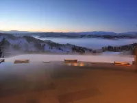 Unkai - Mountain view