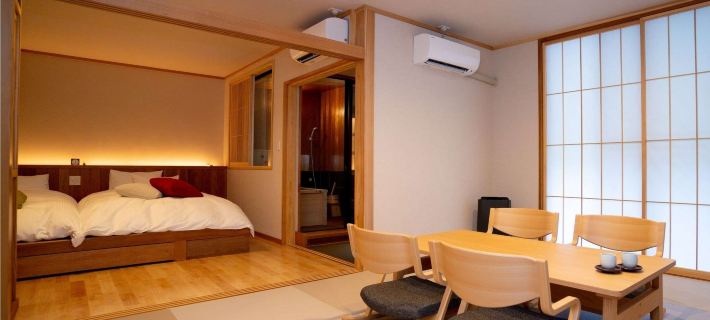 Kaneishi Ryokan Hotels in Aso District