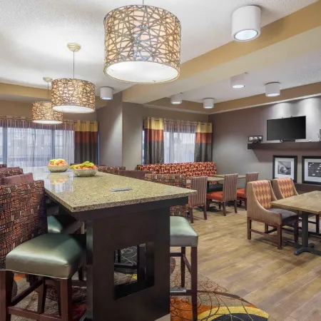 Hampton Inn Jonesboro