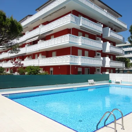 Homely Apartment with Shared Pool