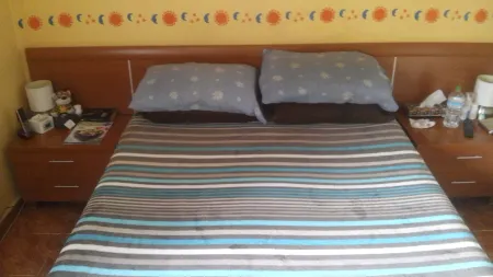 Comfortable Apartment with Internet and 2tv Cables Near Coyoacand and la Unam