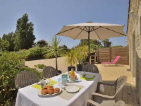 Houat-Hoedic-Belle-Ile Hotels in Plouhinec