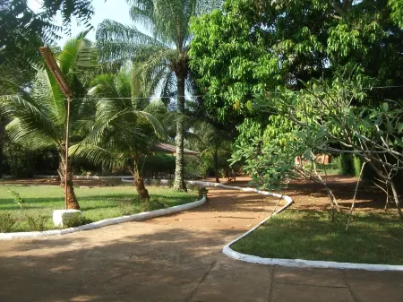 Ayifa Center Hotel Kansounkpa Отели в г. Abomey Calavi