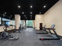 Crowne Plaza DUJIANGYAN by IHG - Gym