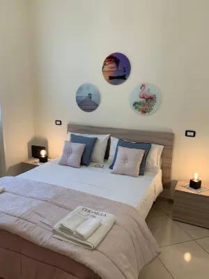 All the Comforts of a Hotel with the Spaces of a Home