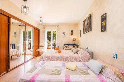 Villa Malen's. A Place to Rest and Discover