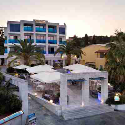 Tryp by Wyndham Corfu Dassia Hotel Exterior