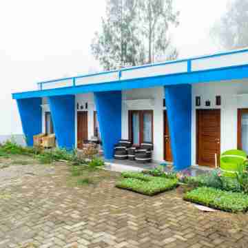 OYO 2169 Anugrah Bromo Homestay Hotel Exterior