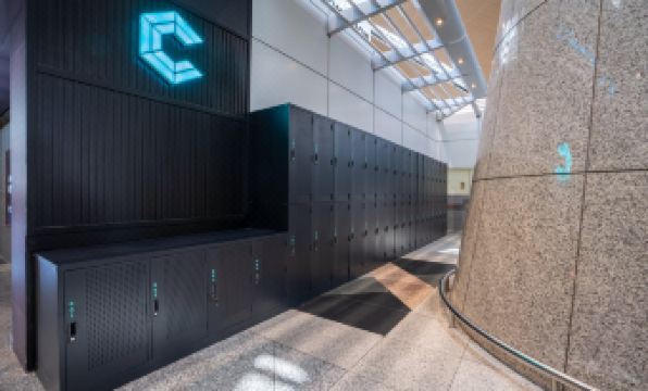 CapsuleTransit Sleep Lounge KLIA T1 Airport Hotel - Landside, Public Area at Lvl 5