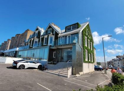 OYO Newquay Beach Hotel