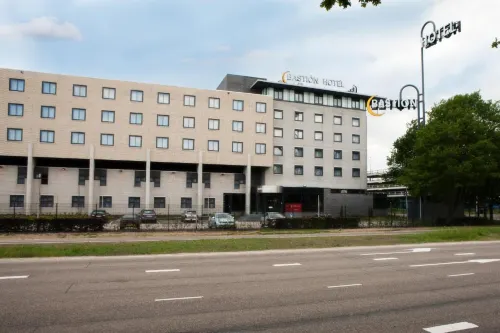 Bastion Hotel Utrecht - gimnasio