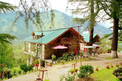 Amara Resorts Manali Hotels near The Climax Hikers