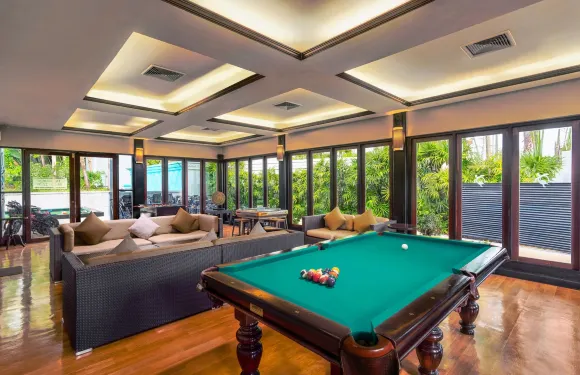 布吉邁考海灘萬豪酒店