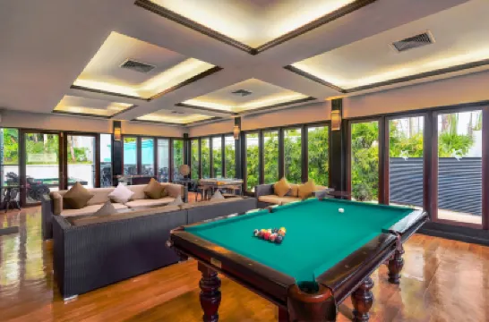 Marriott's Mai Khao Resort - Phuket Отели в г. Пхукет