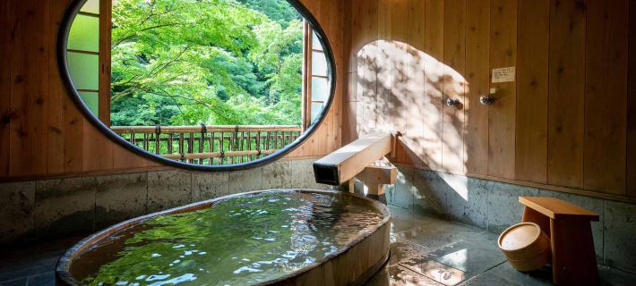 Shiunso Hotele w: Ashigarashimo District
