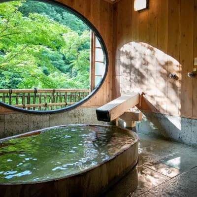 Shiunso Hotel berhampiran Stesen Tonosawa