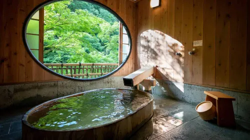 Shiunso - Spa