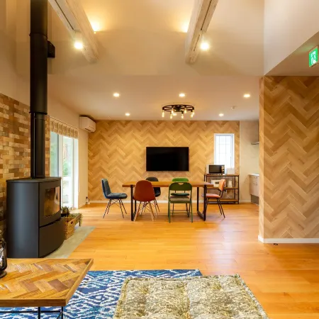 Towa Pure Cottages