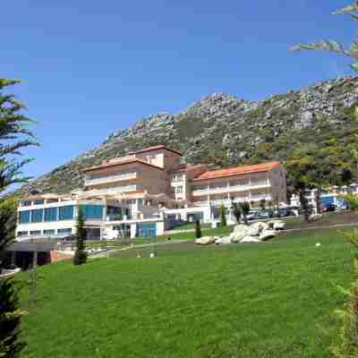 Hotel Talaso Atlantico Hotel Exterior