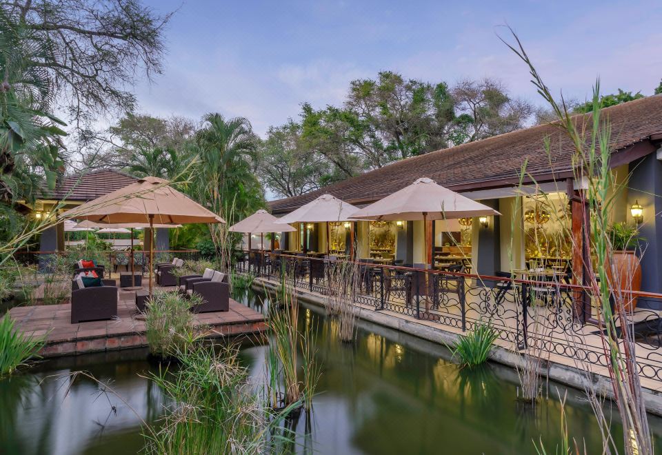 Protea Hotel Livingstone Over view