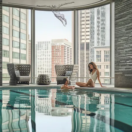 Four Seasons Hotel One Dalton Street, Boston