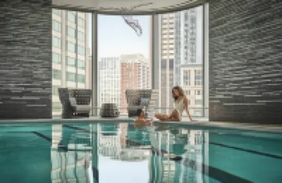 فور سيزونز هوتل وان دالتون ستريت، بوسطن