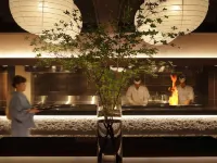 Naruko Kanko Hotel - Frühstück