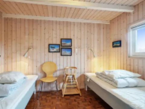 "Franzisca" - 700m from the Sea Hoteles en Saltum