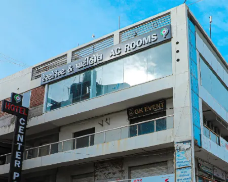 Hotel Center Point Hotels in Morbi