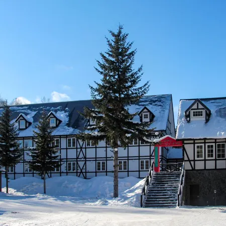 Petit Hotel Gracey Tomamu