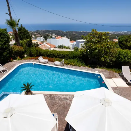 Palladio Luxury Villa with Amazing View