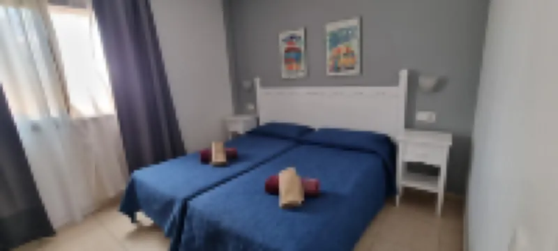 Oasis Royal 2 Dormitorios 3 Piscinas+Fibra Óptica