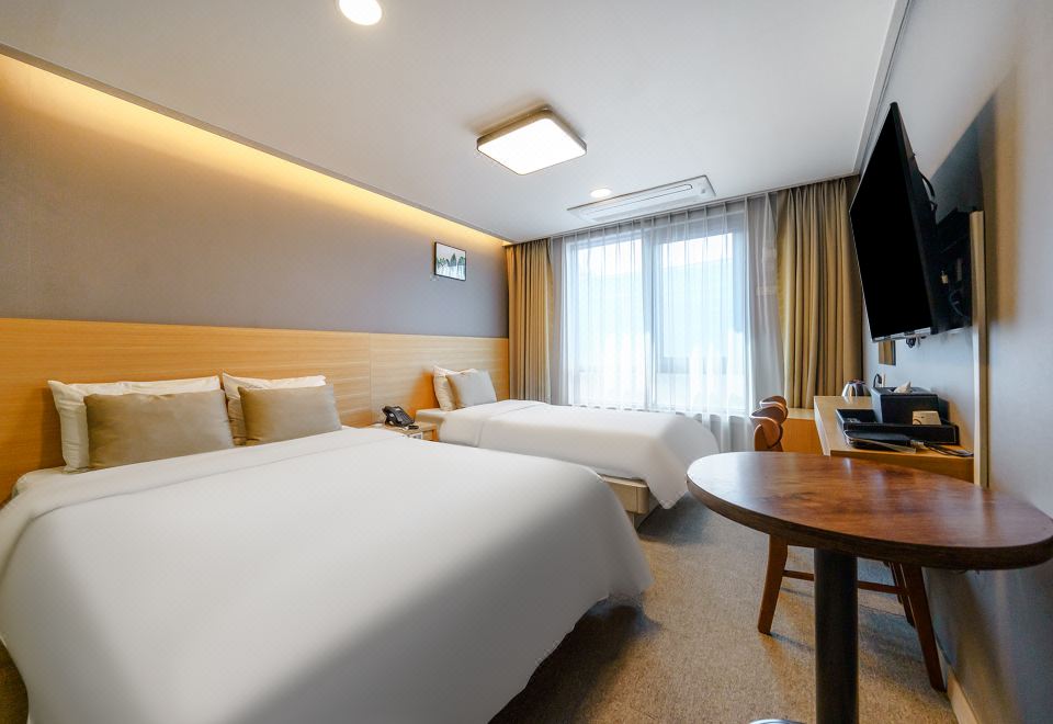 풀문관광호텔 오션뷰