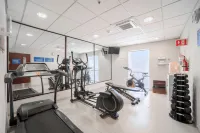 City Express by Marriott Ciudad del Carmen - Gym