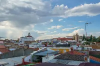 Apartamentos Mapamundi